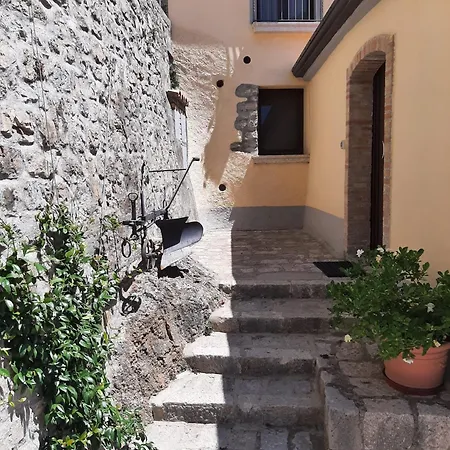 La Costa Del Sole Apartment San Fele