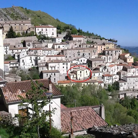 Appartamento La Costa Del Sole San Fele